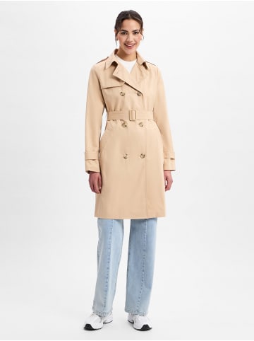 s.Oliver Trenchcoat in beige