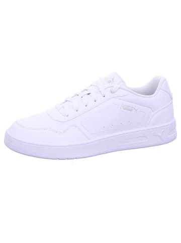 Puma Shoes Sneaker Court Classy in Weiß