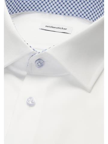 Seidensticker Business Hemd Regular in Weiß