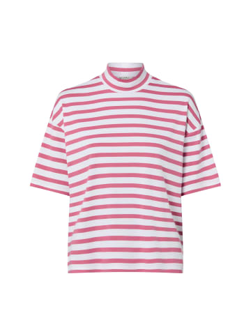 März T-Shirt in altrosa weiß - 0002