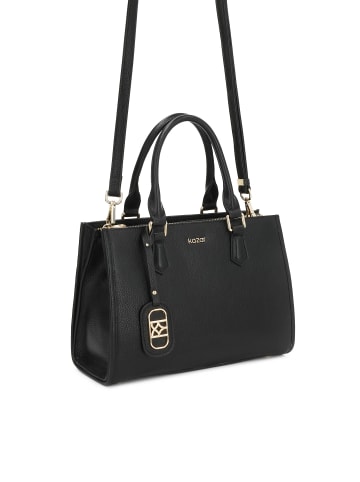 Kazar Schultertaschen in Schwarz