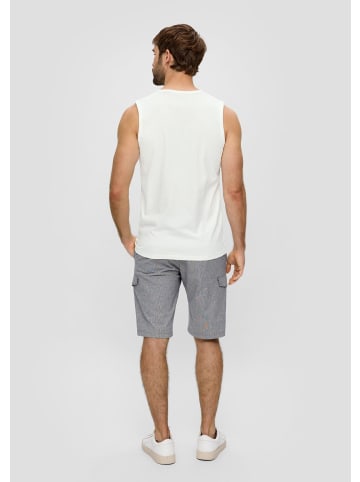 s.Oliver T-Shirt in 01D0_weiß