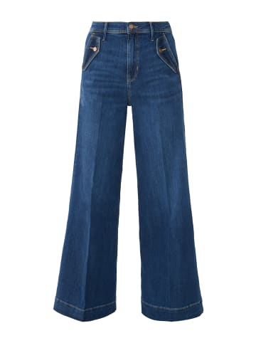 s.Oliver Jeans-Hose SURI in 57Z6_dunkelblau