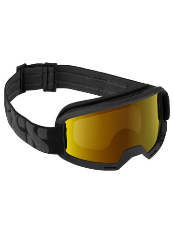 IXS MTB-Brille Goggle Hack Mirror in schwarz