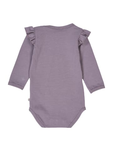 müsli Langarmbody 1582077700 in lila