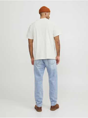 Jack & Jones T-shirt in Egret 15