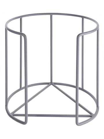 Contacto Teller in grau