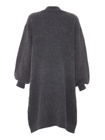 Tanuna Damen Strickjacke in Denim
