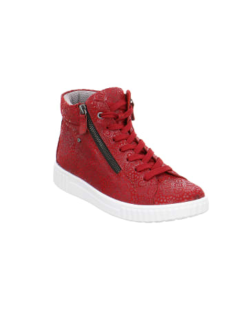 Jomos Klassische Stiefelette in rot