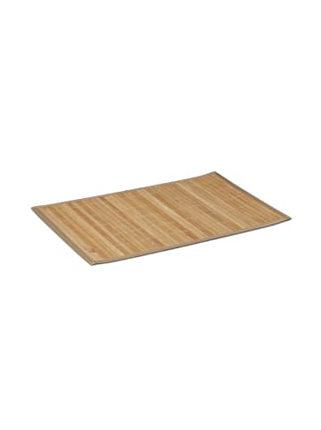 relaxdays 18 teiliges Tischset in Natur - (B)45 x (T)30 cm