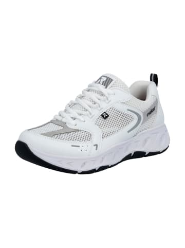 rieker Sportliche Schnürschuhe in Weiß