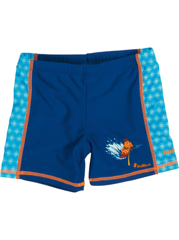 Playshoes UV-Schutz Shorts DIE MAUS in Marine