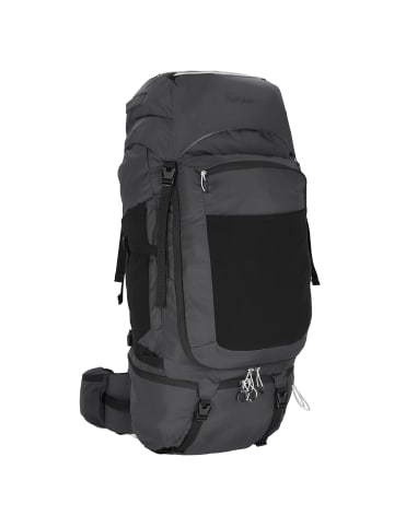 Jack Wolfskin Wilderness Photo Pack 65 Rucksack 83 cm in phantom