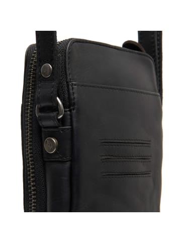 The Chesterfield Brand Alesund Handytasche Leder 11 cm black