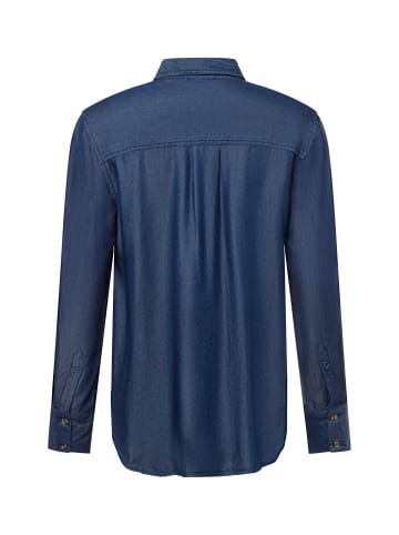 mbyM Bluse in dark stone