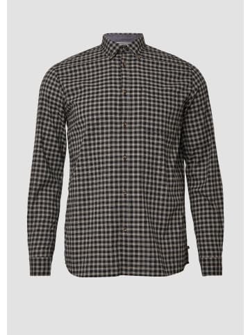 s.Oliver Hemd in 99N1_schwarz