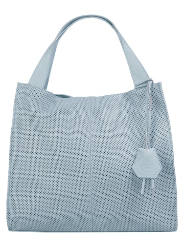 Cluty Shopper in hellblau