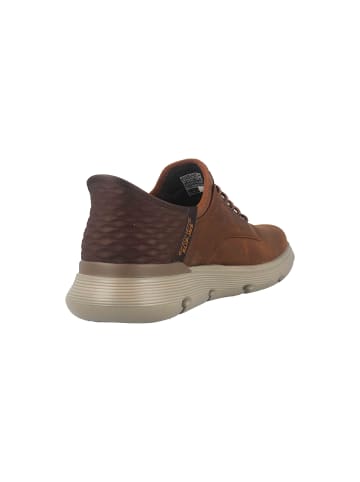 Skechers Sneaker in Braun