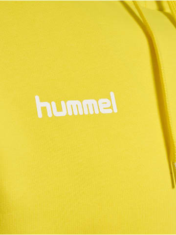 Hummel Hummel Hoodie Hmlgo Multisport Herren Atmungsaktiv in BLAZING YELLOW