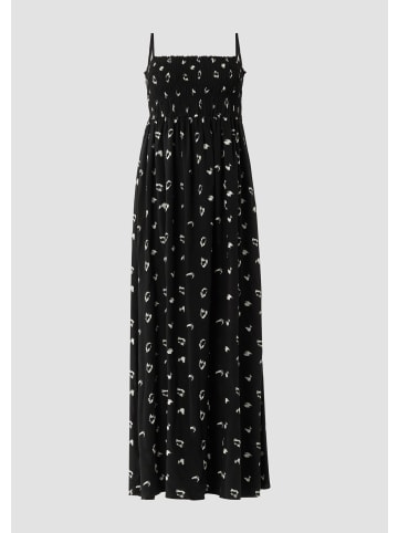 QS Kleid  in  99A1_schwarz