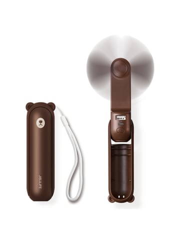 JisuLife Jisulife Handventilator Life8 Plus tragbarer USB Ventilator