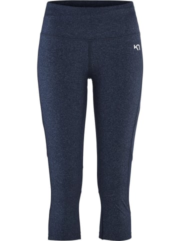 KARI TRAA Sporthose in Blau
