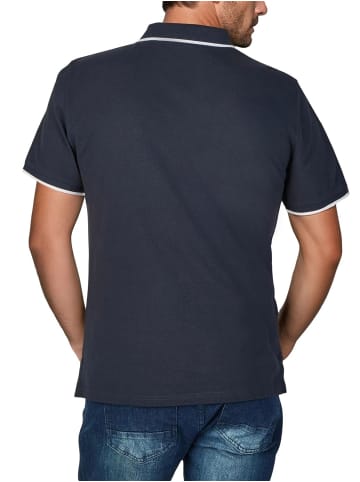 Mustang Poloshirt Mustang Pablo 3er Pack in Mehrfarbig