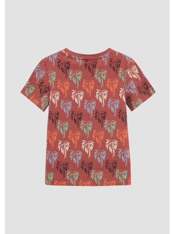 s.Oliver T-Shirt in 38A2_rostrot