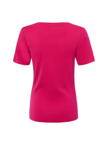 brookshire Shirt in fuchsia