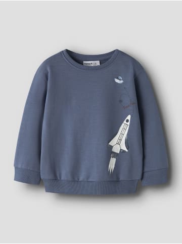 name it Sweatshirt in Vintage Indigo