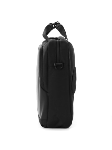 Roncato Clayton Aktentasche 40 cm Laptopfach in nero