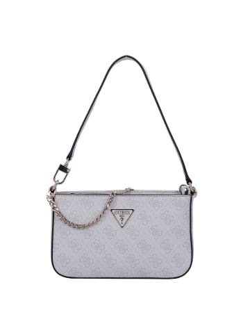 Guess Noelle Schultertasche 22 cm in bone logo