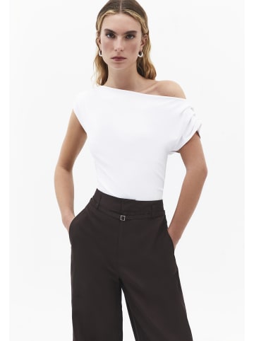 OXXO Carmenbluse WHITE