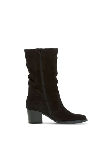 Gabor Comfort Elegante Stiefel in schwarz
