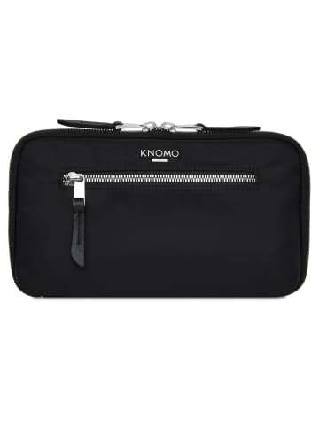 Knomo Mayfair Handtaschen Organizer RFID 23 cm in black