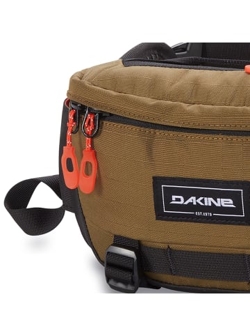 Dakine Hot Laps 2L Gürteltasche 25 cm in dark olive