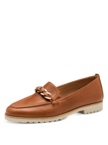 Tamaris Slipper in braun
