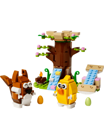 LEGO Iconic Frühlingstierspielplatz in Mehrfarbig ab 8 Jahre