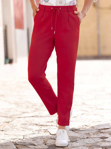 WITT WEIDEN Joggpants in rot
