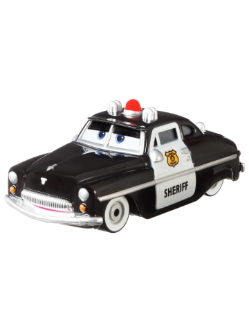 Disney Cars Fahrzeug Racing Style | Die Cast 1:55 Auto in Sheriff
