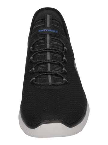 Skechers Sneaker Low SUMMITS HIGH RANGE 232457 in schwarz