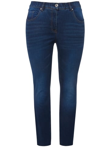 Studio Untold Jeans in dark blue denim