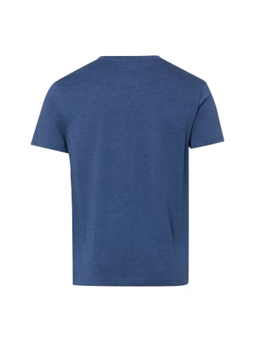Nils Sundström Shirt in blau