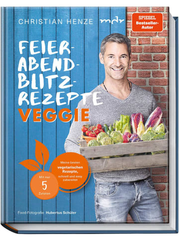 Becker-Joest-Volk Kochbuch - Feierabend-Blitzrezepte veggie