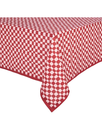 Butlers Tischdecke HOLY MOLY CHRISTMAS in Pink