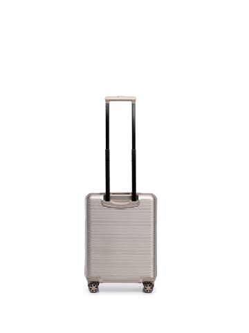 Wittchen POLYCARBONATE CABIN CASE in Champagne