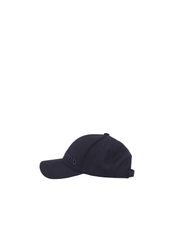 Karl Lagerfeld Basecap 805614 XT in dunkelblau