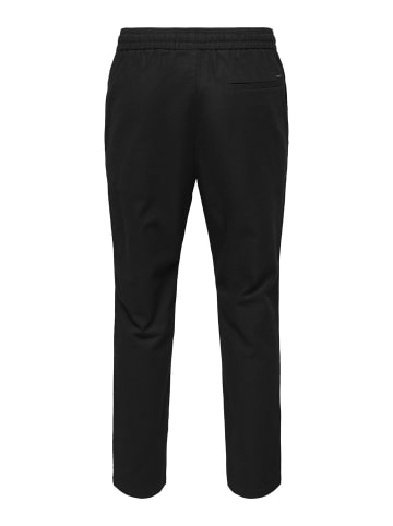 ONLY & SONS Jogginghose in Black