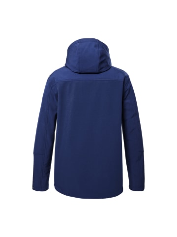 Killtec Softshelljacke in Marine323