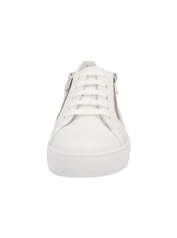 Solidus Damen- Schnürschuhe Kendal - Weite K in Weiß